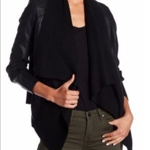 BlankNYC Leather Jacket